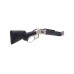 EGE Arms LV410S Walnut/Nickel .410 Gauge 2.5" 12.2" Barrel Lever Action Shotgun